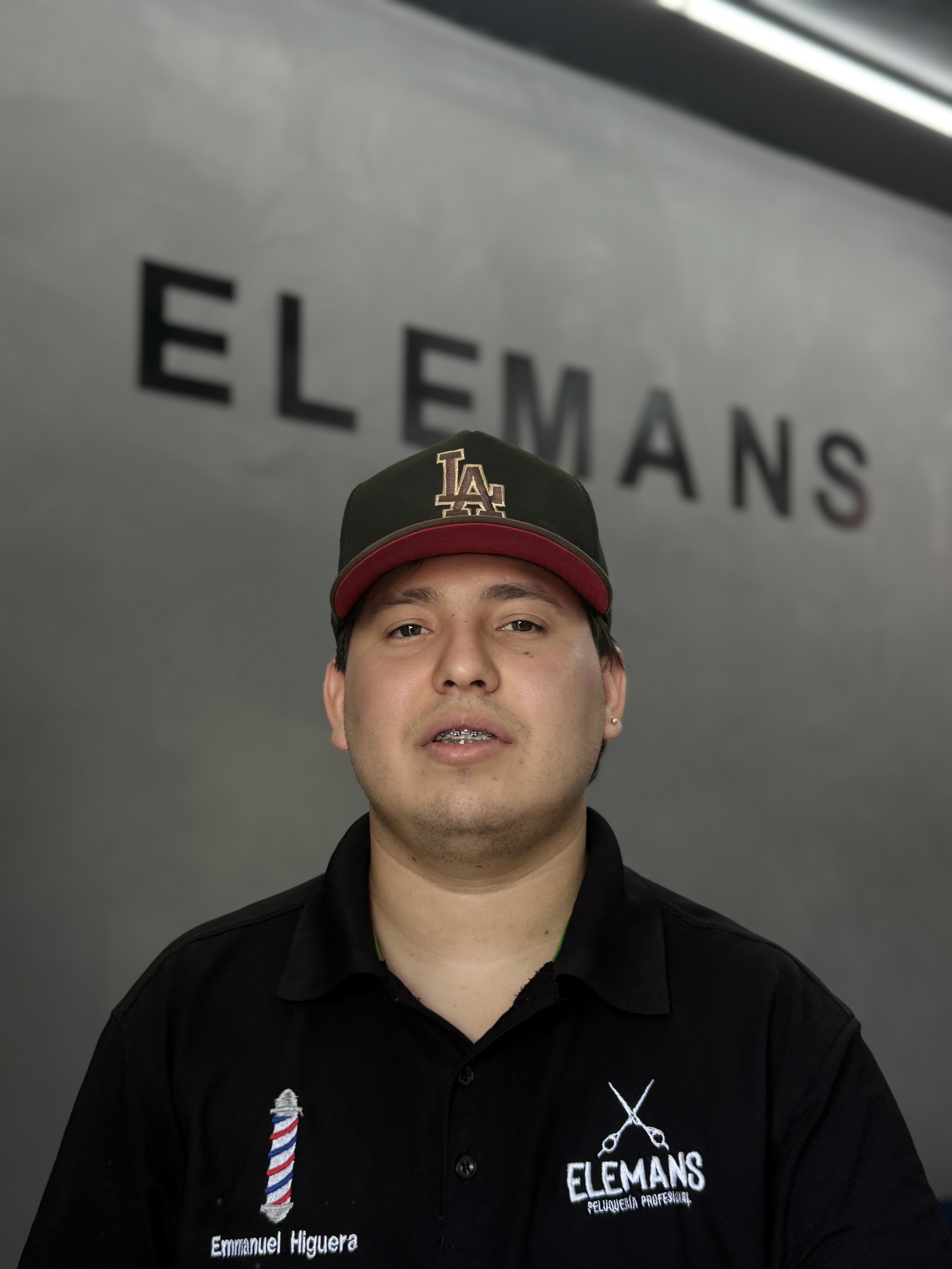 Foto de Emmanuel Higuera