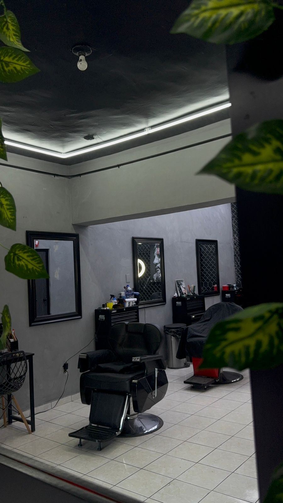 Foto de barbería 2